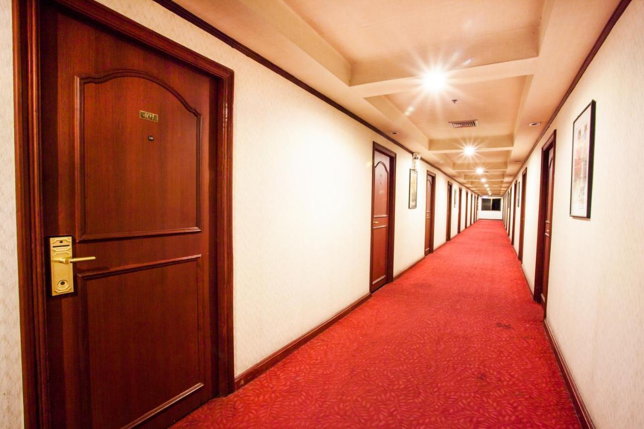 The Victory Residences Bangkok Exteriér fotografie