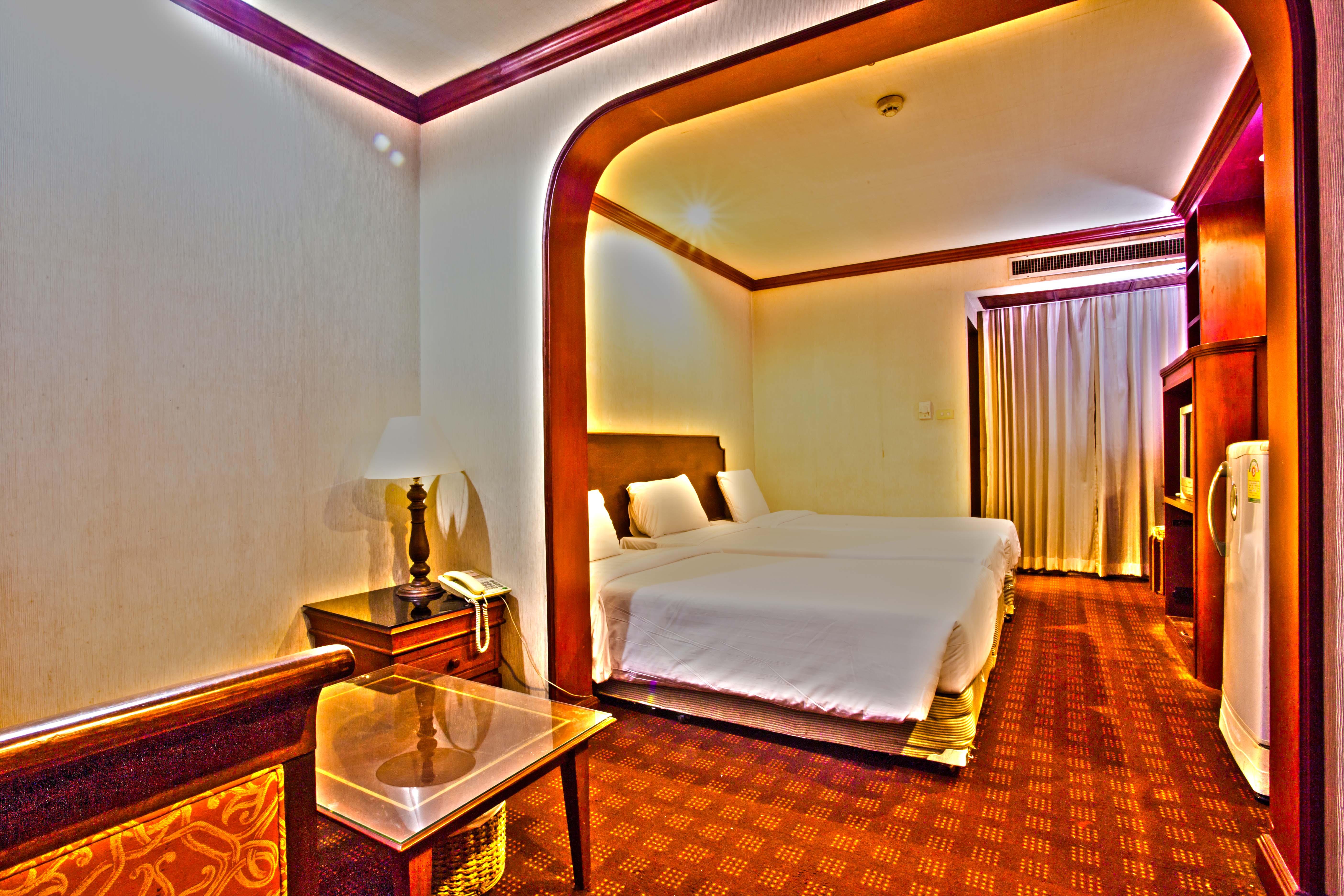 The Victory Residences Bangkok Exteriér fotografie