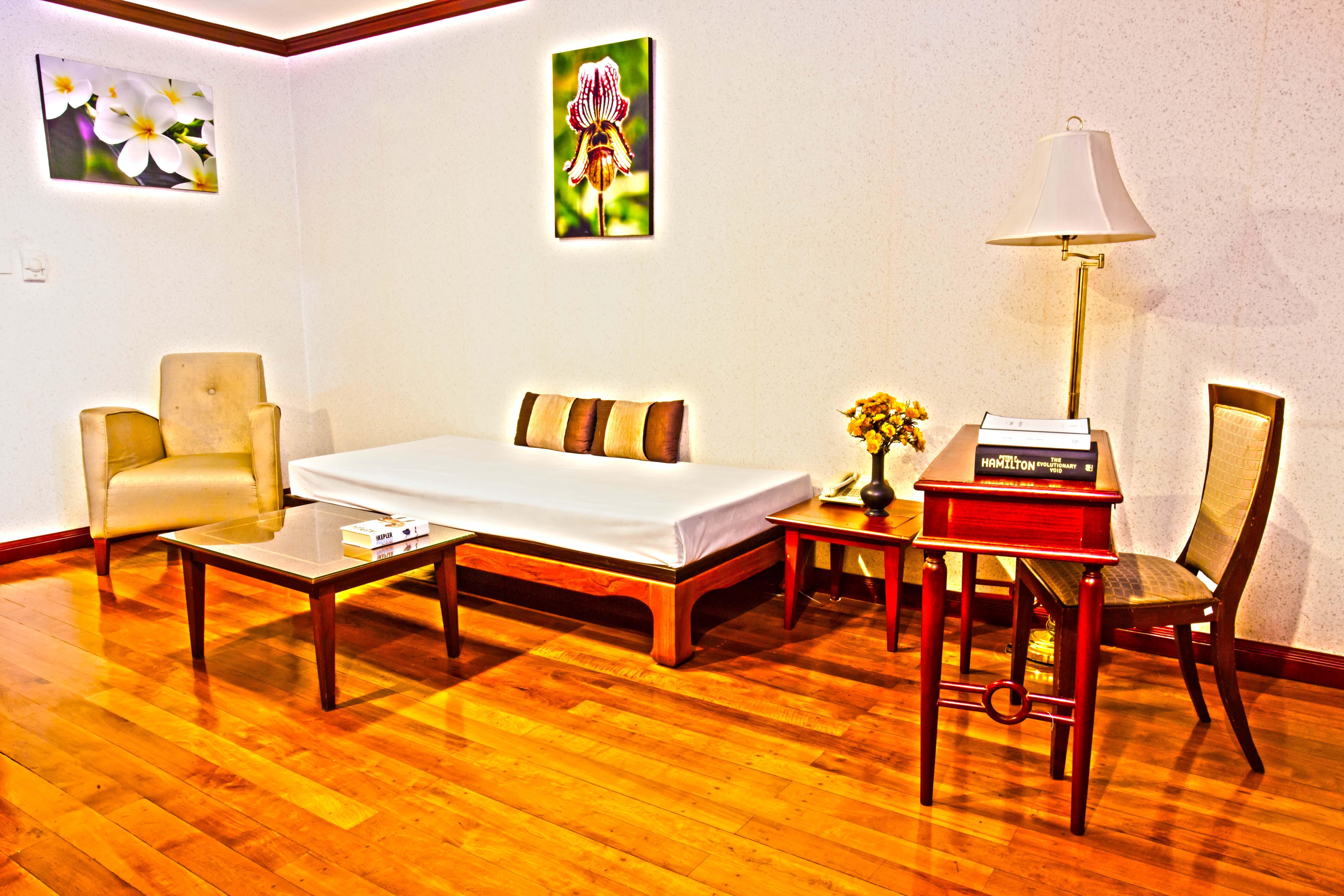 The Victory Residences Bangkok Exteriér fotografie