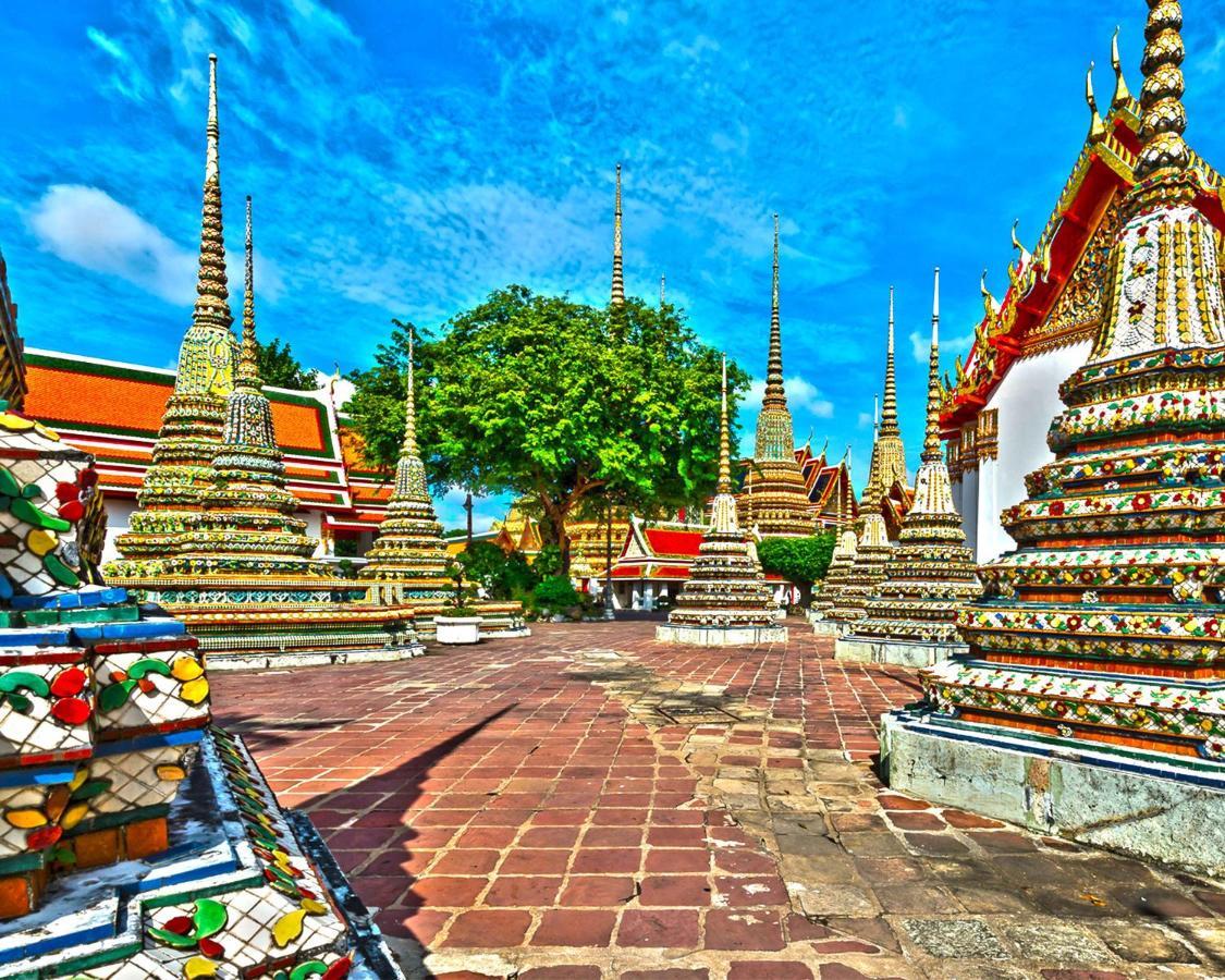 The Victory Residences Bangkok Pokoj fotografie